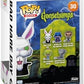 Funko POP Goosebumps - Bad Hare Daya - Collectable Vinyl Figure