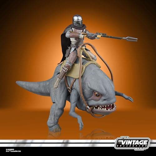 Hasbro STAR WARS The Vintage Collection Blurrg The Mandalorian The Mandalorian 3.75 Inch
