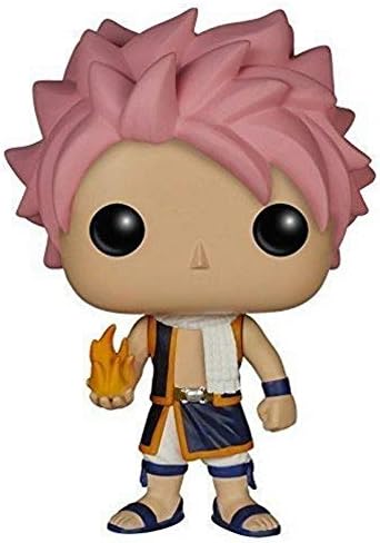 Funko POP Anime Fairy Tail Natsu Action Figure