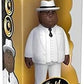 Funko POP Pop Vinyl Gold Biggie Smalls - White Suit 5 Multicolor Standard 56715