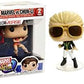 Funko POP Vinyl 2-Pack Capcom vs. Marvel Captain Marvel vs Chun-Li Player 2 Exc