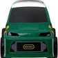 Little Tikes Crazy Fast Cars 2-Pack Hatch Rods Hatch Back Car Themed Pullback Toy Vehicle