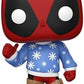 Funko POP Marvel Holiday - Deadpool - SWTR - Marvel Comics - Collectable Vinyl Figure