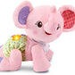 VTech Baby Explore and Crawl Elephant Pink