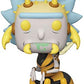 Funko Pop Animation Rick Morty - Teddy Rick Styles May Vary Multicolor std 44250