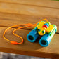 Melissa & Doug Melissa Doug Sunny Patch Giddy Buggy Binoculars - Pretend Play Toy