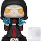 Funko Pop Star Wars The Rise of Skywalker - Revitalized Emperor Palpatine Vinyl Figure