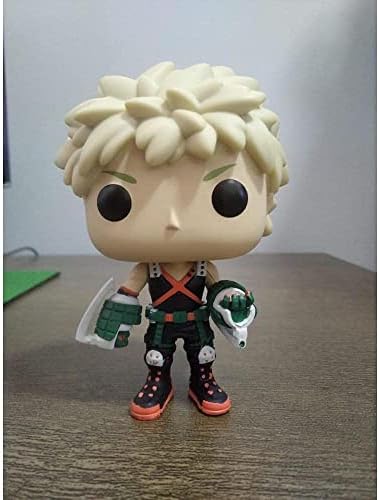Funko POP Anime My Hero Academia - Katsuki Bakugo