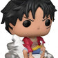 Funko POP Animation One Piece Luffy Gear Two - Multicolor Vinyl Figure 1269 - Common No