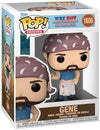 Funko POP Movies Wet Hot American Summer - Gene with Can - Collectable Vinyl Figure