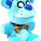 Funko Five Nights at Freddys 6 '' Plush Freddy Frostbear Blue
