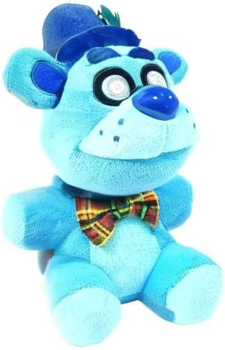 Funko Five Nights at Freddys 6 '' Plush Freddy Frostbear Blue