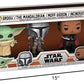 Funko Pop Star Wars Mandalorian 4 Pack Amazon Glow in The Dark