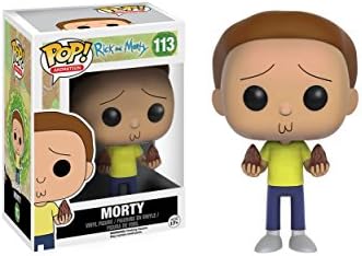 Funko POP Animation Rick Morty - Rick Action Figure
