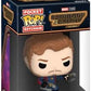 Funko Pop Keychain Guardians of The Galaxy Volume 3 - Star-Lord