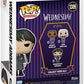 Funko Pop TV Wednesday - Wednesday Addams - Collectable Vinyl Figure