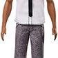 Barbie Ken Fashionistas Doll Classic Cool Doll