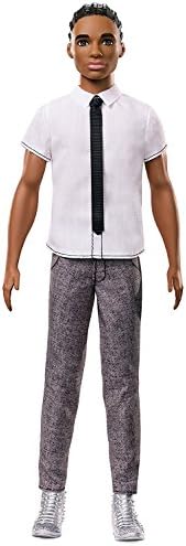 Barbie Ken Fashionistas Doll Classic Cool Doll