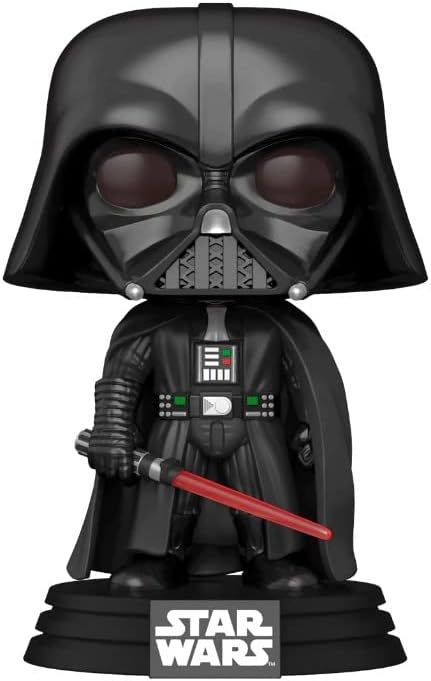 Funko POP! Star Wars: Darth Vader (New Classics)