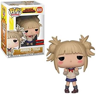 Funko My Hero Academia Himiko Toga Pop Figure AAA Anime