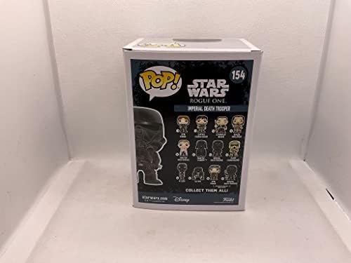 Funko POP Star Wars Rogue One CHROME Imperial Death Trooper
