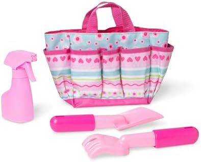 Melissa & Doug Melissa Doug Sunny Patch Pretty Petals Gardening Tote Setfor years With