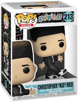 Funko Pop Rocks Kid 'N Play - Kid
