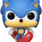 Funko Pop Sonic 30th Anniversary - Running Sonic The Hedgehog Vinyl Figure 3.75 inches