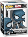 Funko POP Marvel Spider-Man Comics - Spider-Man - Asgardian Armor - Marvel Comics - Collectable Vinyl Figure