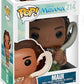 Funko POP Disney Moana - Maui Action Figure