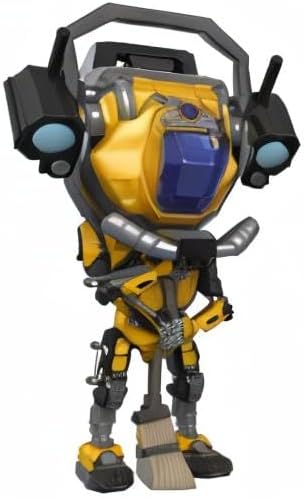 Funko POP Destiny Sweeper BOT Figure