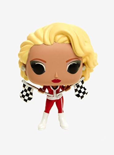 Funko Pop Drag Queens RuPaul Drag Race - RuPaul Limited Edition 01