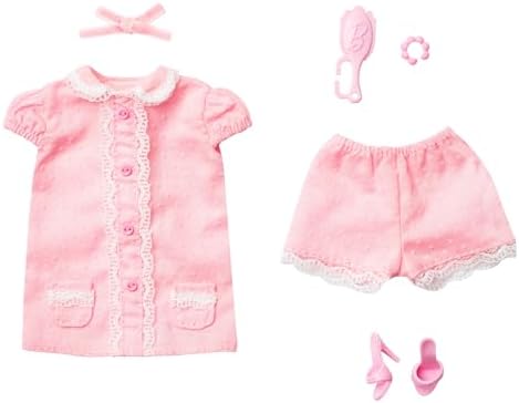 Barbie The Movie Fashion Pack with Three Iconic Film Outfits and HPK01