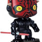 Funko Visit the Funko Store Funko Pop Protector Bundle - 1 Star Wars Darth Maul 09 Pop
