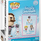 Funko POPBuddy Frosty The Snowman - Prof Professor Hinkle with HP - Frosty The Snowman - Collectable Vinyl Figure