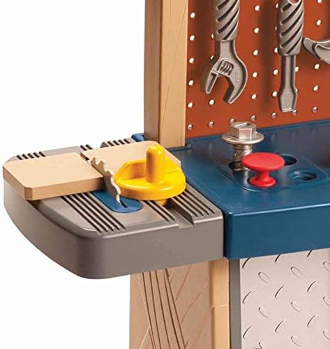 Little Tikes Tough Workshop Beige