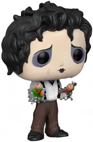 Funko Pop Edward Scissorhands with Kabobs 982