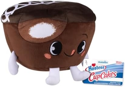 Funko Plush Hostess - Cup Cake 10 Plush