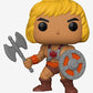 Funko Pop Masters of The Universe - He-Man 10