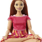 Barbie Made to Move Doll