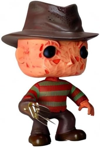 Funko Freddy Krueger A Nightmare on Elm Street x POP Movies Vinyl Figure 1 PET Plastic