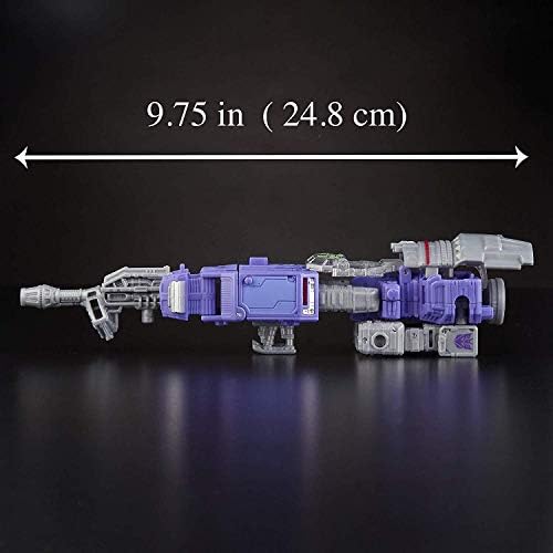 Transformers Generations War for Cybertron Deluxe WFC-S36 Refraktor Action Figure - Siege