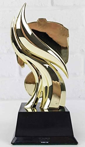 Funko Star Wars Rebel Pilot Boss Trophy 2016 Smuggler's Bounty Gold Figurine