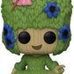 Funko POP Marvel Guardians of The Galaxy - Fancy Groot - Groot Shorts - Collectable Vinyl Figure