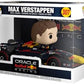 Funko POP Ride Super Deluxe Formula 1 - Max Verstappen - Red Bull F1 - Collectable Vinyl Figure
