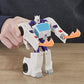 Transformers Cyberverse Action Attackers Warrior Class Deadlock Action Figure -