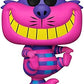 Funko Pop Alice in Wonderland Black Light Cheshire Cat Bundled with a Byron's Attic Pop