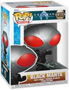 Funko POP Movies DC - Black Manta - Aquaman - Collectable Vinyl Figure