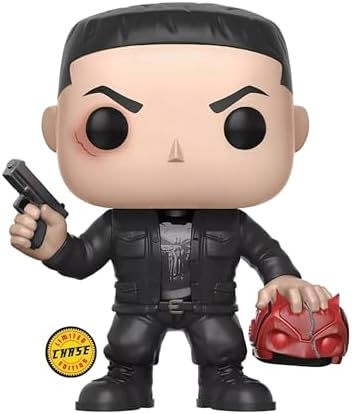 Funko POP Marvel Daredevil TV - Punisher Styles May Vary