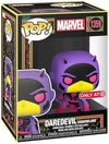 Funko Marvel Daredevil Shadowland Pop Bobblehead Figure - Blacklight Limited Edition